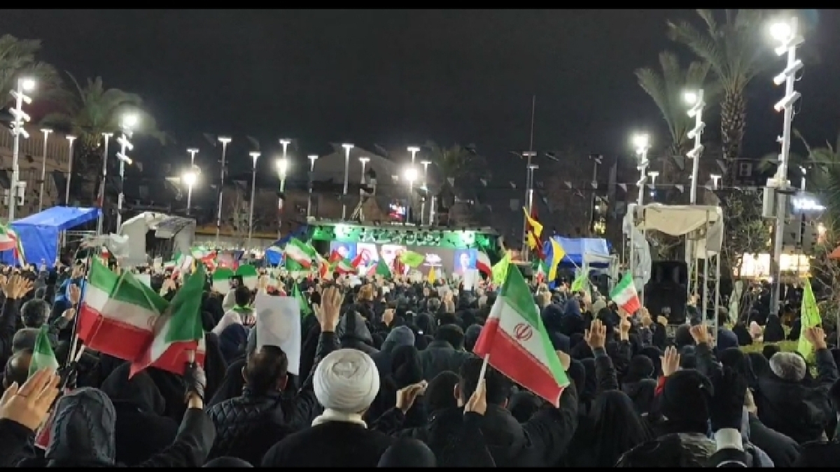 باشگاه خبرنگاران -قرار دهم در شب قدر/ طنین ندای الغوث الغوث در آسمان گیلان