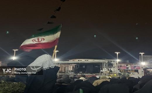 قرار دهم در شب قدر/ طنین ندای الغوث الغوث در آسمان گیلان