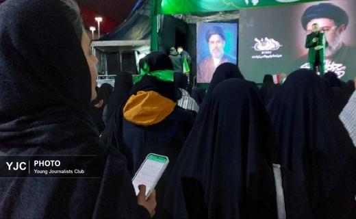 قرار دهم در شب قدر/ طنین ندای الغوث الغوث در آسمان گیلان