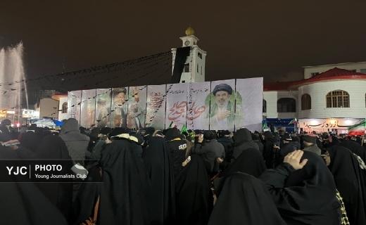 قرار دهم در شب قدر/ طنین ندای الغوث الغوث در آسمان گیلان