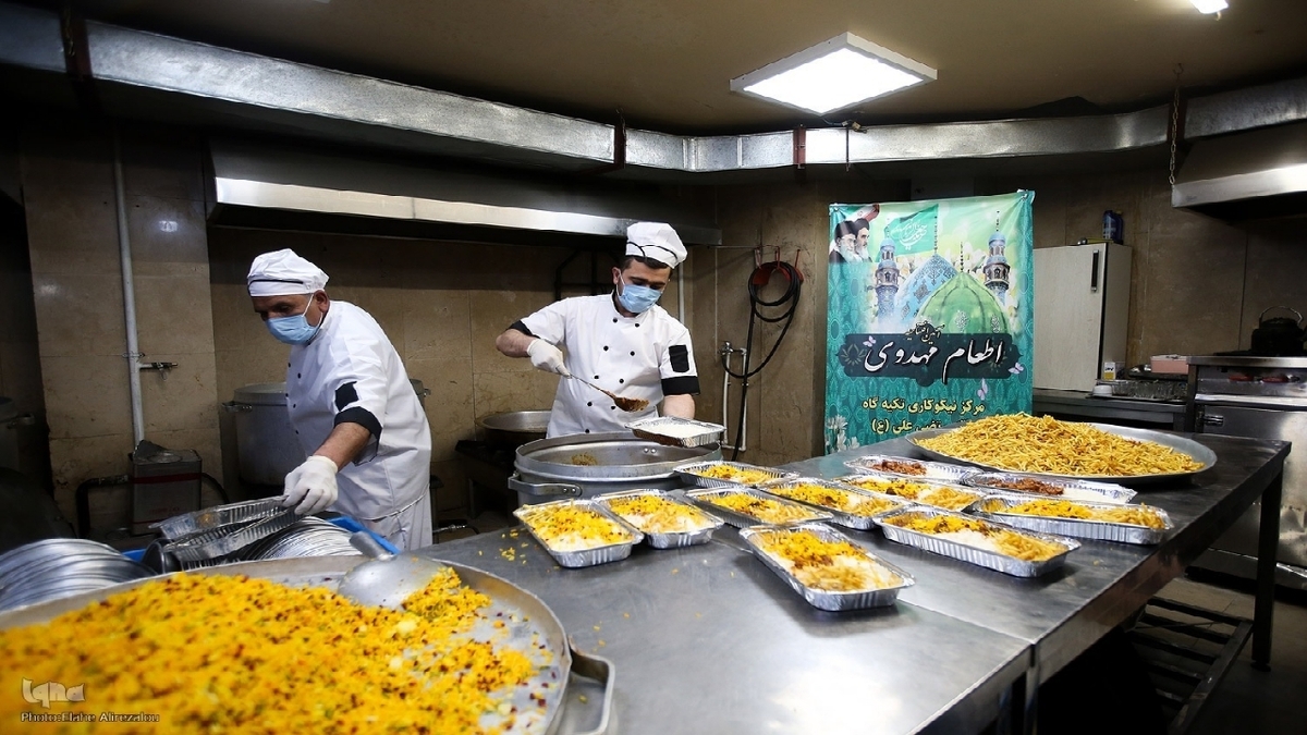 باشگاه خبرنگاران -اعلام روش‌های مشارکت در پویش «اطعام مهدوی»