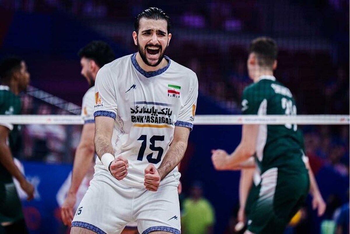 باشگاه خبرنگاران -محرومیت و ۴۰۰ میلیون جریمه برای ملی‌پوش والیبال