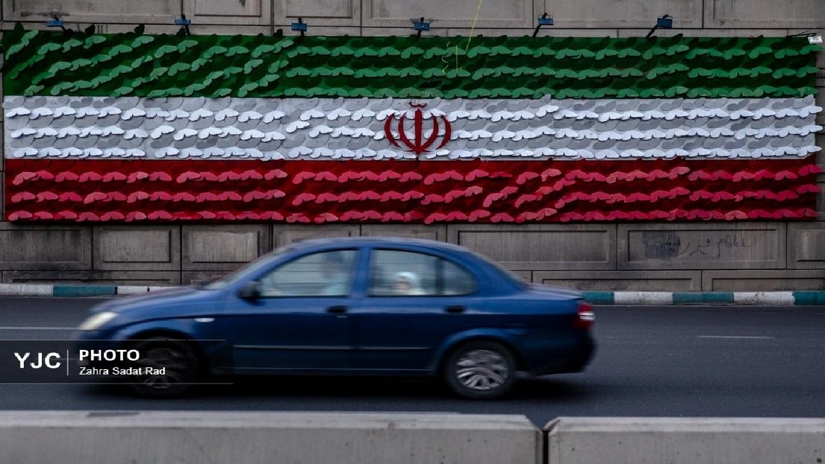 باشگاه خبرنگاران -مفهومی تحت عنوان تجزیه در ایران شدنی نیست