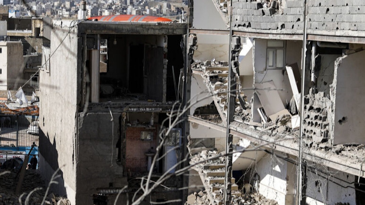 باشگاه خبرنگاران -آسیب جدی حدود ۱۷ هزار ساختمان مسکونی در حمله دشمن