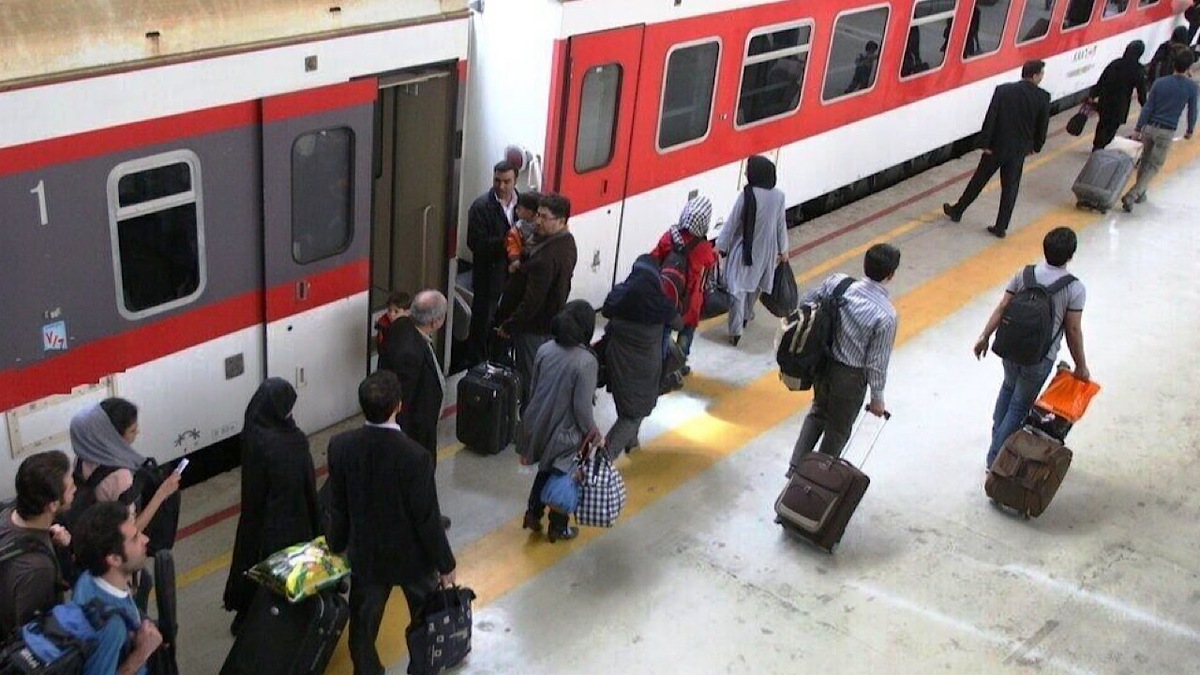 باشگاه خبرنگاران -جایگزینی قطار به‌جای پرواز برای جابه‌جایی حجاج ایرانی