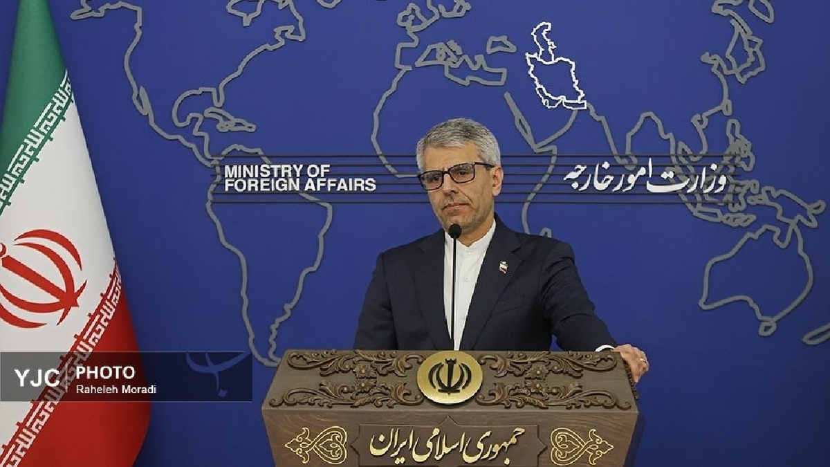 باشگاه خبرنگاران -اسماعیل بقایی: بانک اهداف ایران هر روز به‌روز‌رسانی می‌شود/ اختیار تام نیرو‌های مسلح ایران در تنبیه متجاوزان