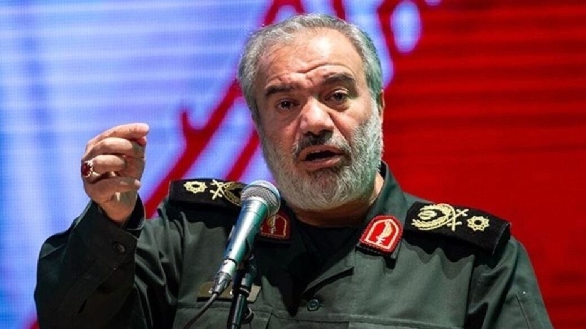 باشگاه خبرنگاران -سردار فدوی: ترامپ به دنبال آتش‌بس است