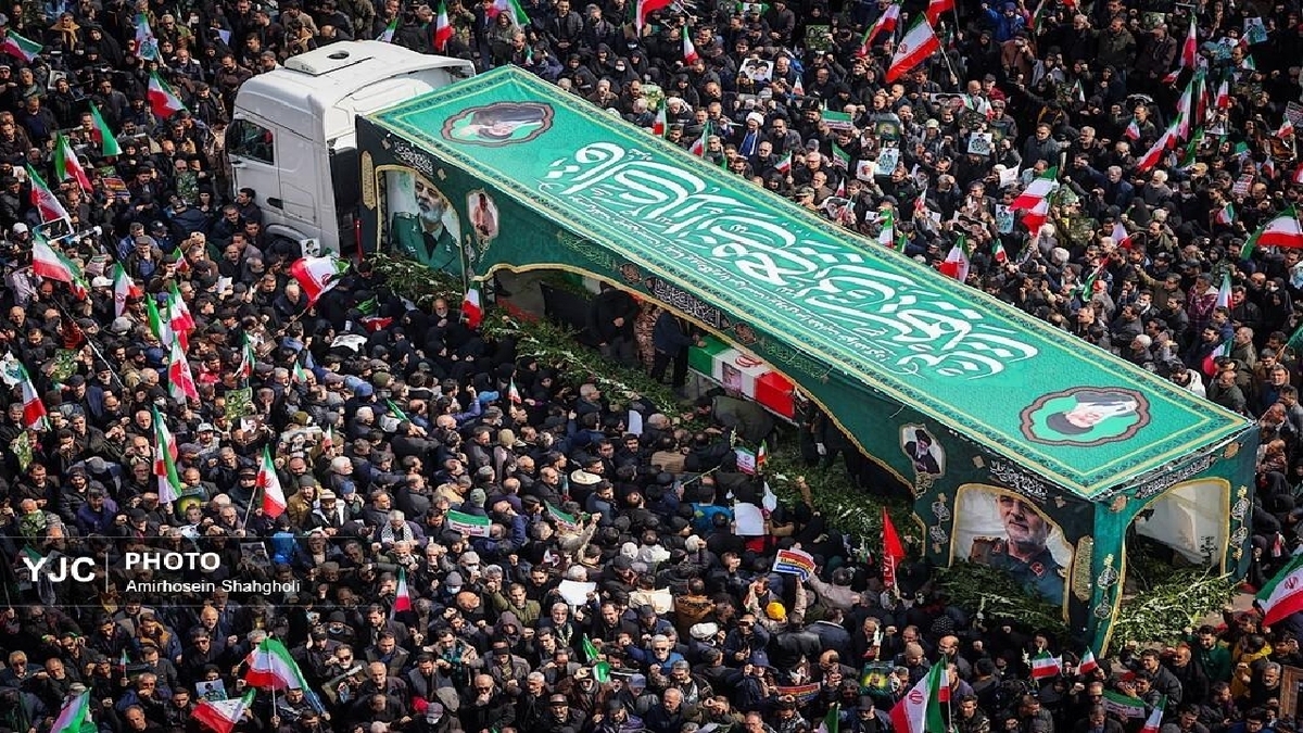 باشگاه خبرنگاران -فتاح: ملت شهادت‌طلب ایران دشمن را بیچاره کرده است