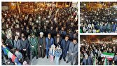 بیعت ملت غیور خراسان جنوبی با امام امت + عکس