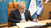 شهروندان آسیب دیده از اصابت های جنگ به فرمانداری ها مراجعه کنند 