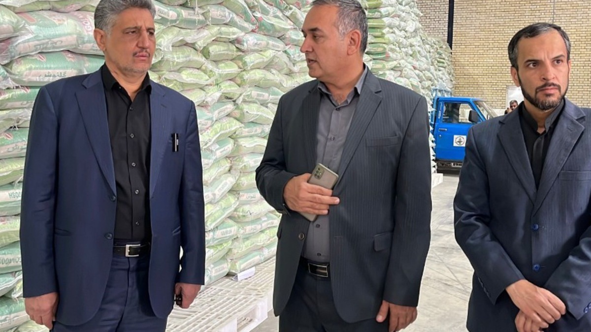 باشگاه خبرنگاران -ثبات در بازار ۸ شهرستان جنوب کرمان