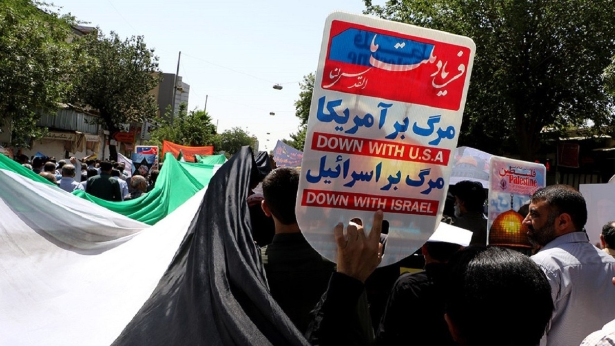 باشگاه خبرنگاران -راهپیمایی روز جهانی قدس را با ما به نمایش بگذارید