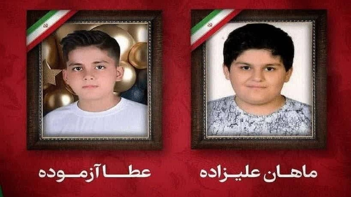 باشگاه خبرنگاران -شهادت ۲ دانش آموز در تبریز