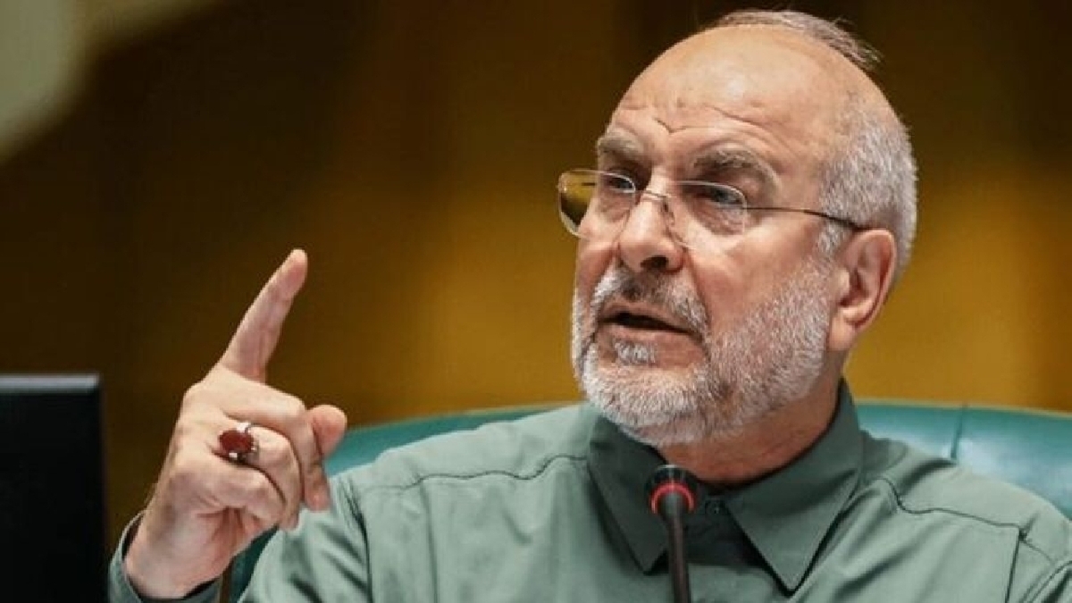 باشگاه خبرنگاران -قالیباف: درصورت تعدی به جزایر، خون اشغالگران را جاری خواهیم کرد