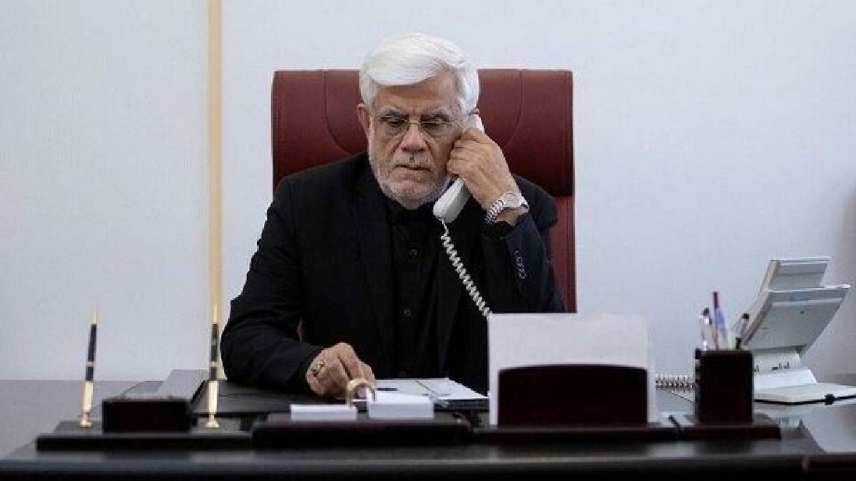 باشگاه خبرنگاران -محمدرضا عارف: استانداران با تمام ظرفیت از تجمعات مردمی بیعت حمایت کنند