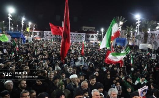 اینجاشهرداری رشت،  میدان وفاداری + تصاویر
