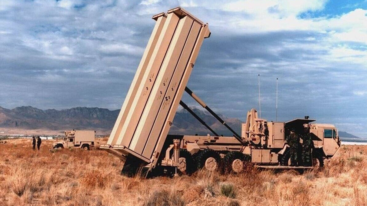 باشگاه خبرنگاران -احتمال انتقال پرتابگرهای جدید تاد به غرب آسیا