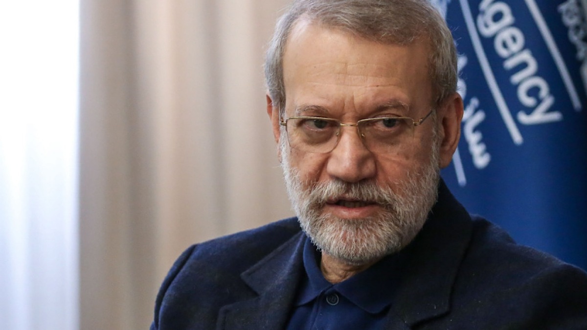 باشگاه خبرنگاران -علی لاریجانی: رهایتان نمی‌کنیم تا خطای خود را بپذیرید و تاوان بدهید