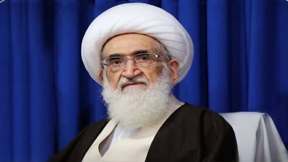 باشگاه خبرنگاران -دعوت آیت الله نوری همدانی به حضور گسترده در راهپیمایی روز جهانی قدس