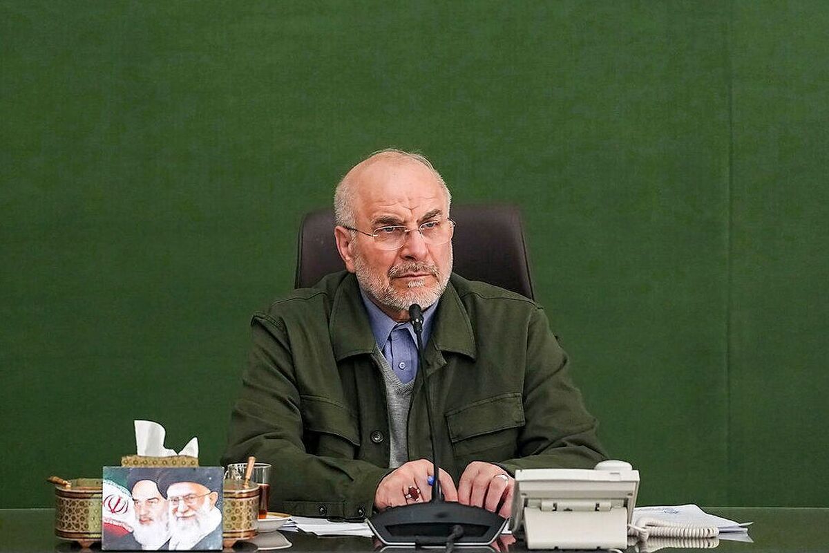 باشگاه خبرنگاران -محمدباقر قالیباف: فریاد راهپیمایان با موشک‌های رزمندگان اسلام بر سر دشمن متجاوز آوار خواهد شد