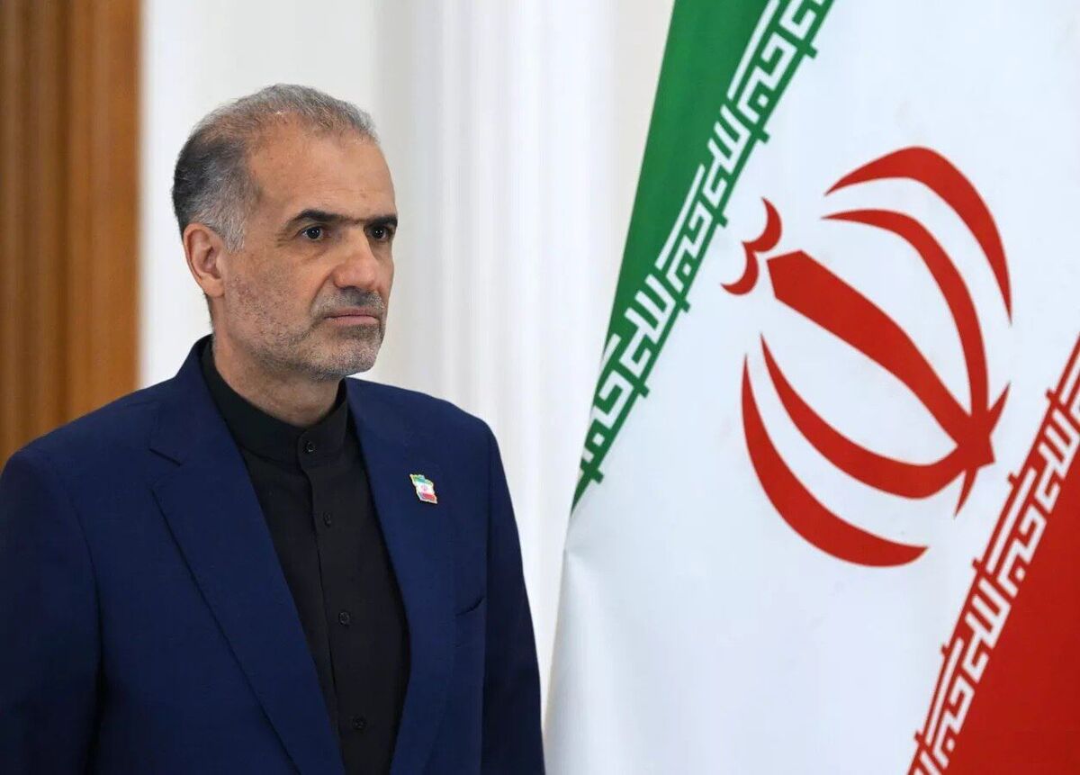 باشگاه خبرنگاران -کاظم جلالی: ایران به کمتر از پیروزی قانع نیست