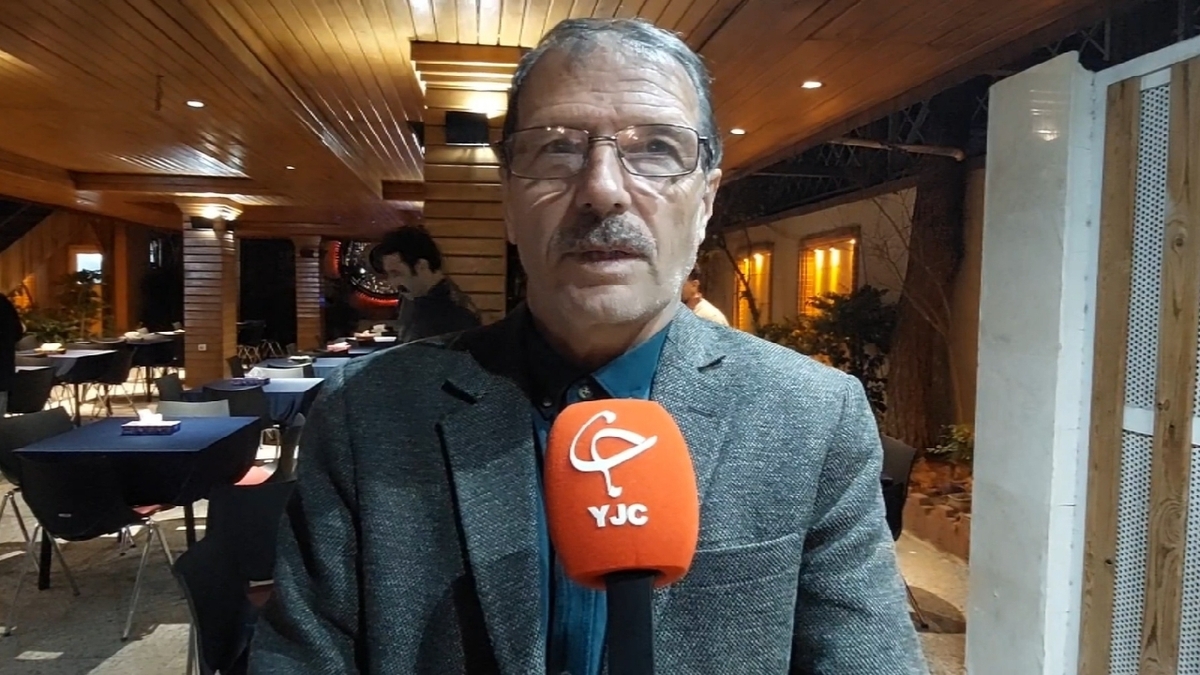 باشگاه خبرنگاران -وظیفه هنرمند جهت‌دهی به افکار عمومی در مواقع تهدید کشور است + فیلم