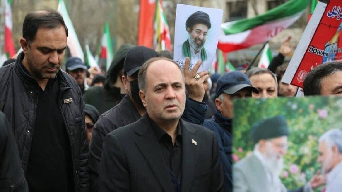 باشگاه خبرنگاران -مردم ایران در طول تاریخ نشان داده‌اند که شکست ناپذیرند