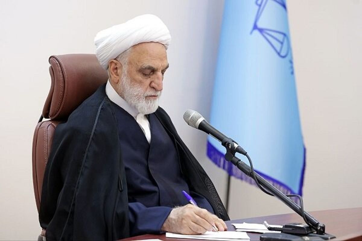 باشگاه خبرنگاران -قدردانی رئیس قوه قضاییه از مردم برای حماسه‌سازی در روز قدس