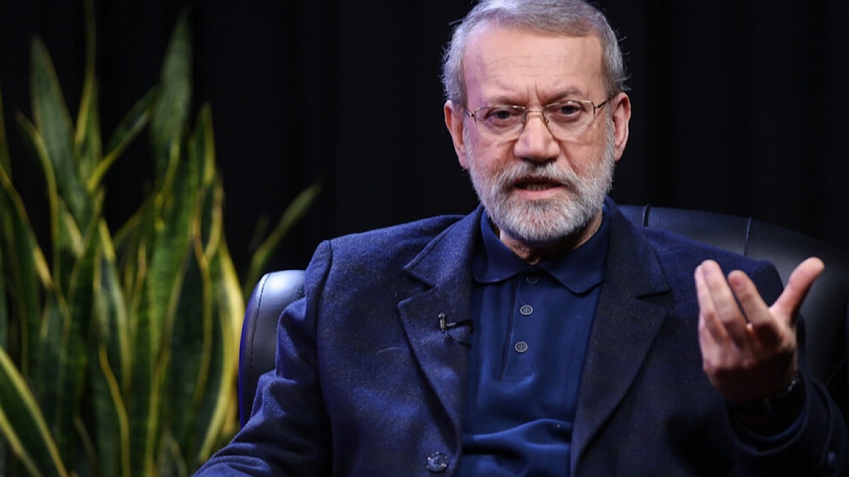 باشگاه خبرنگاران -علی لاریجانی: آقای هگست! رهبران ما در بین مردم هستند اما رهبران شما در جزیره اپستین!