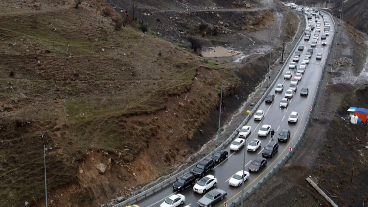 باشگاه خبرنگاران -رفع محدودیت‌های ترافیکی محور‌های شمالی