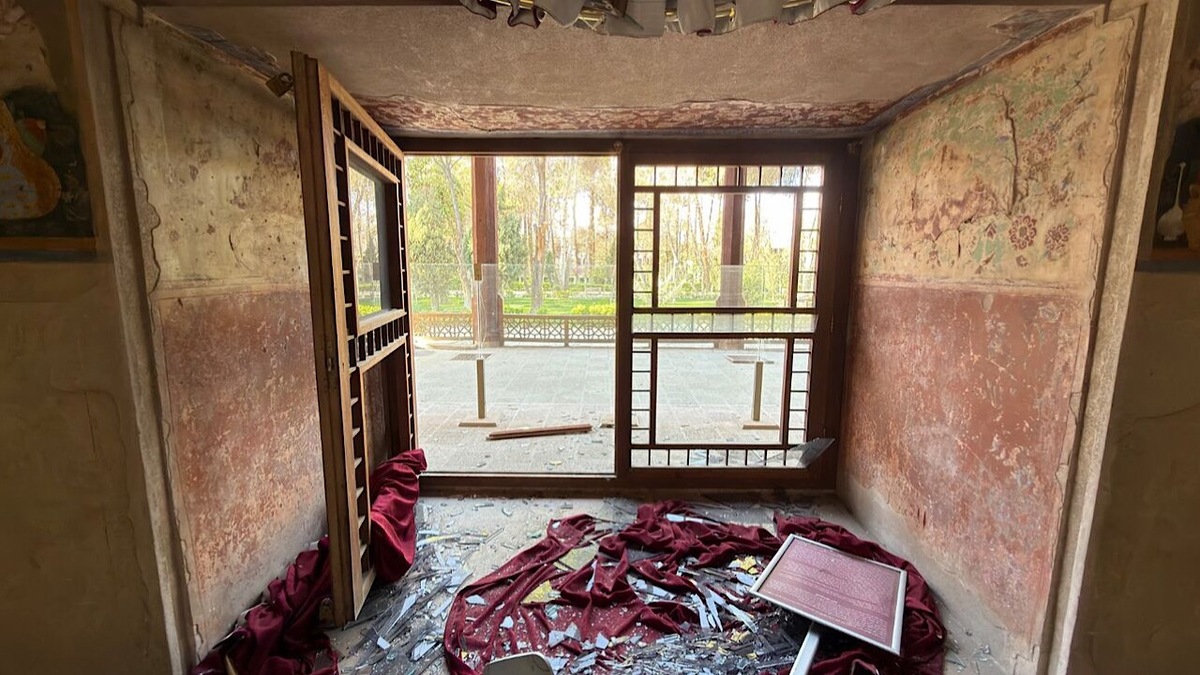 باشگاه خبرنگاران -هشدار جدی یونسکو درباره آسیب به میراث جهانی ایران