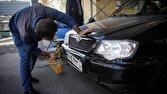 آغاز بکار مرکز تعویض پلاک در شهرستان سنندج