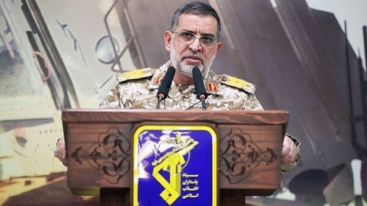 باشگاه خبرنگاران -سخنگوی سپاه: حمله به بانک‌های آمریکایی در پاسخ به تجاوز آنها به بانک‌های ایرانی است