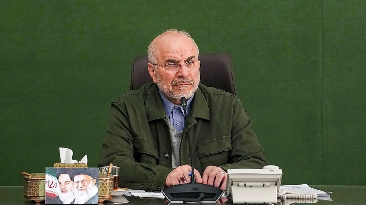 باشگاه خبرنگاران -قالیباف: جنگ ثابت کرد که پایگاه‌های آمریکا برای هیچ کشوری امنیت نمی‌آورند