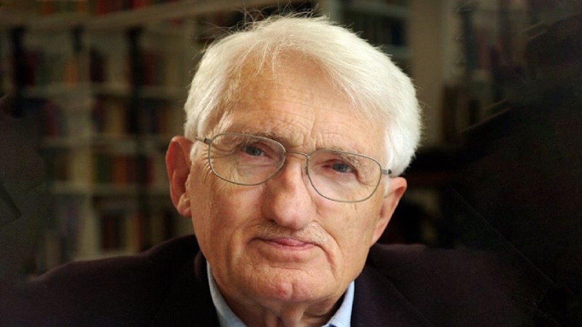 باشگاه خبرنگاران -یورگن هابرماس درگذشت