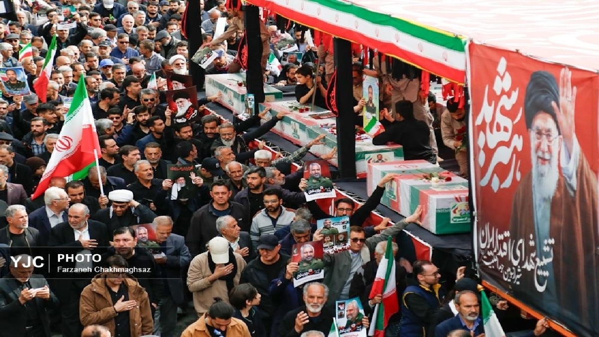 باشگاه خبرنگاران -دفاع از دین، انقلاب و امنیت یک توفیق الهی است