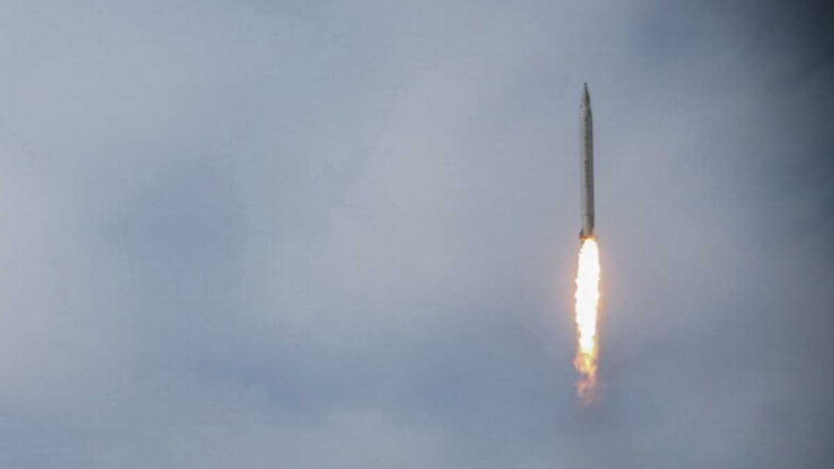 باشگاه خبرنگاران -۱۰ موشک هایپرسونیک فتاح و قدر شلیک شد