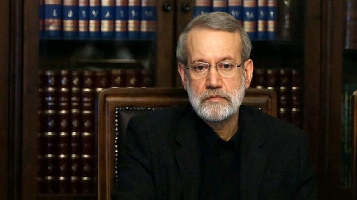 باشگاه خبرنگاران -علی لاریجانی: ایران جنگی با ملت آمریکا ندارد/ ضرورت تنبیه سخت متجاوزان