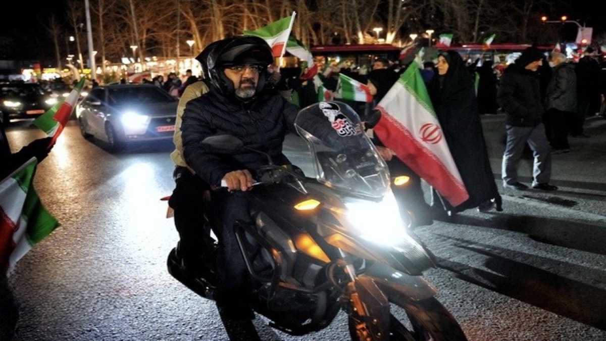 باشگاه خبرنگاران -پشت صحنه یک عملیات مردمی در تهران