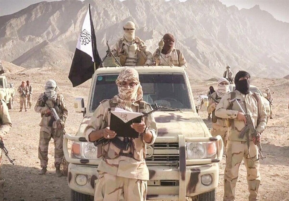 باشگاه خبرنگاران -انهدام شبکه تروریستی در شرق کشور/ دستگیری ۸ تروریست و هلاکت ۳ نفر