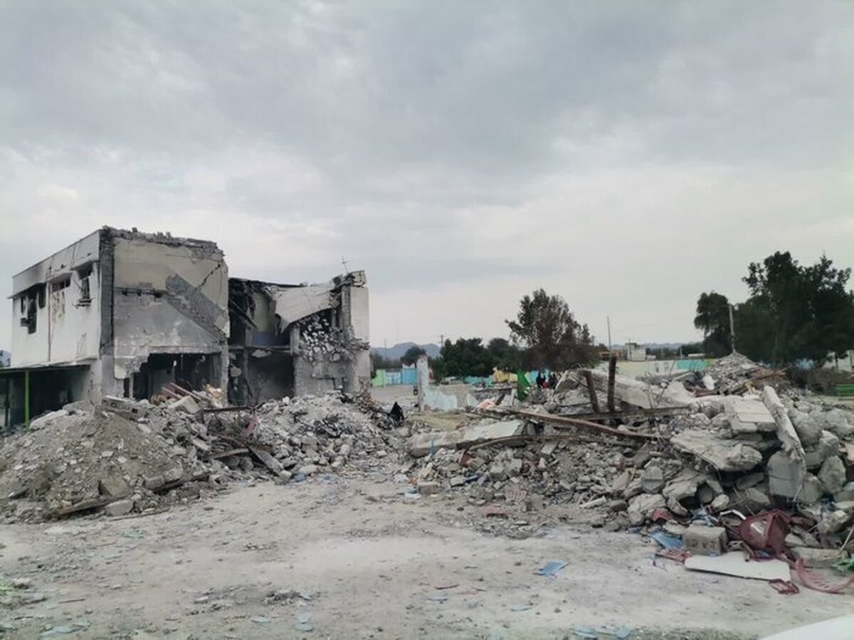 باشگاه خبرنگاران -استاندار هرمزگان: مدرسه شجره طیبه میناب ثبت ملی و به موزه جنایات آمریکا تبدیل می‌شود