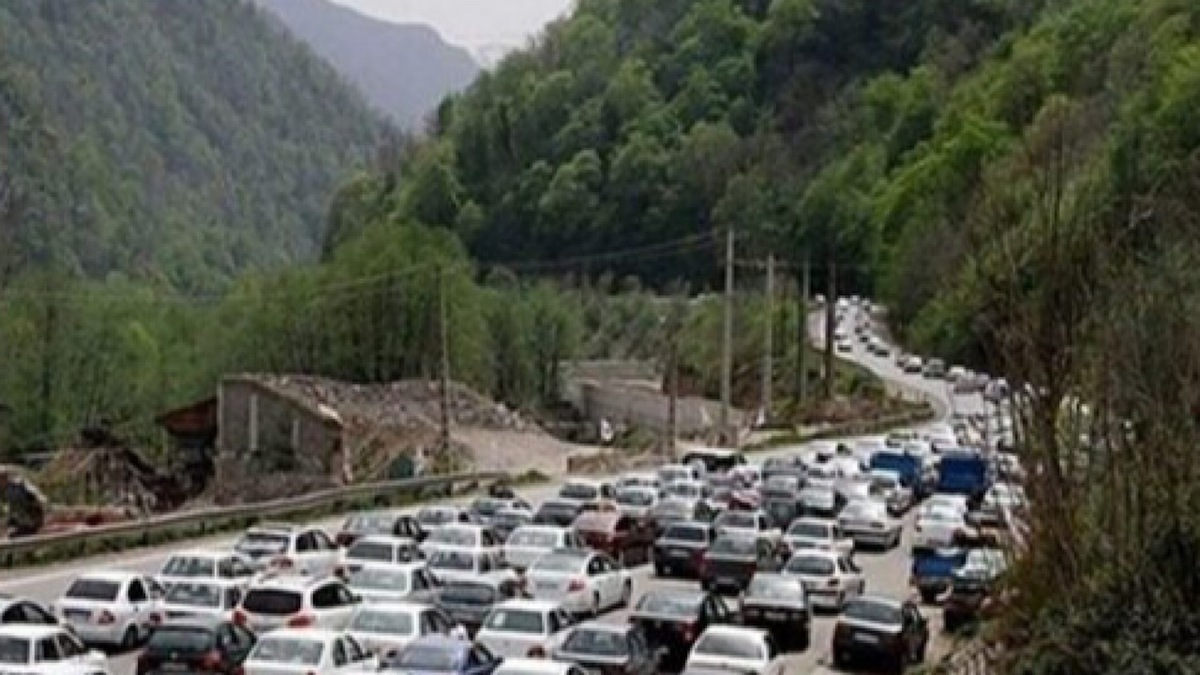 باشگاه خبرنگاران -یک‌طرفه شدن جاده چالوس و آزادراه تهران - شمال از ساعت ۲۲ امشب