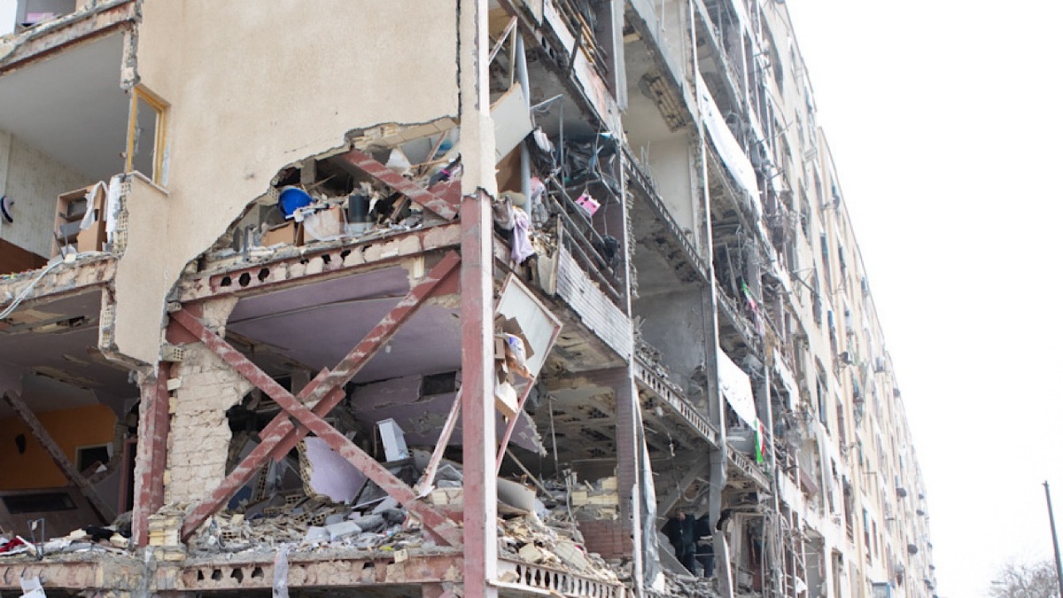 باشگاه خبرنگاران -بیش از ۱۴ هزار نقطه در تهران هدف حملات صهیونیستی- آمریکایی قرار گرفته است