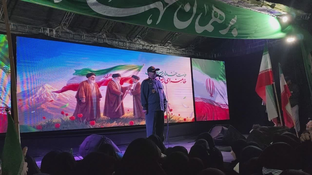 باشگاه خبرنگاران -تشکیل لشکر زینبی و حسینی مدافعان وطن و حرم در رشت