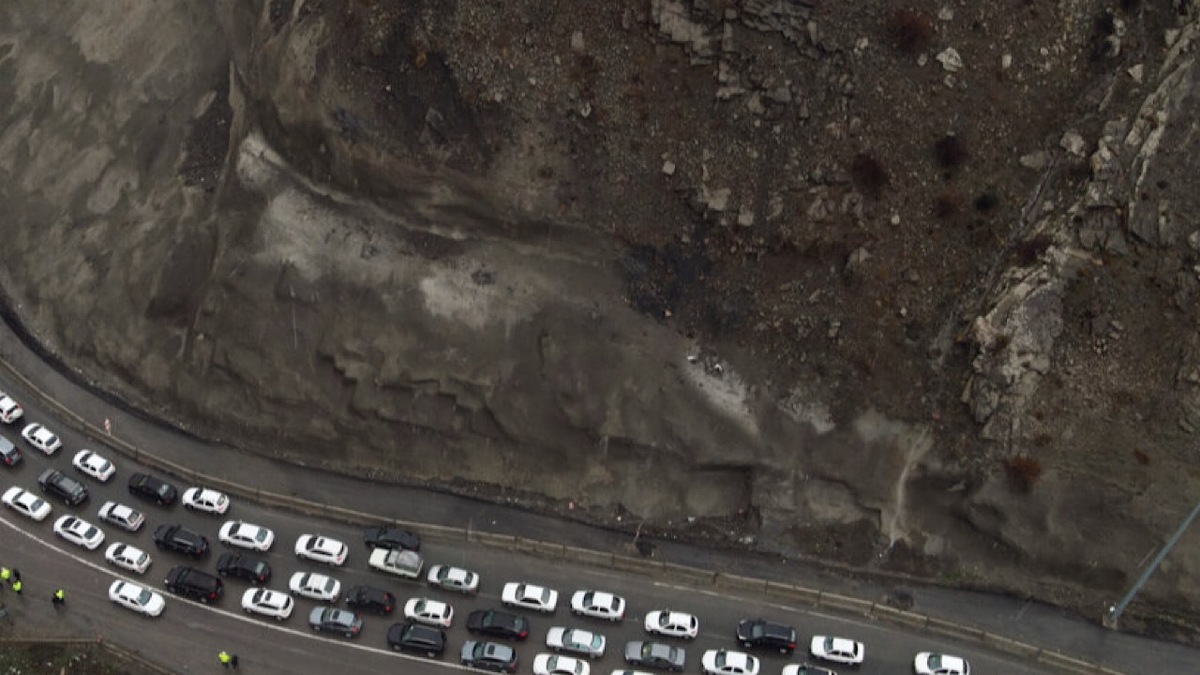 باشگاه خبرنگاران -ترافیک سنگین در جاده‌های شمالی کشور