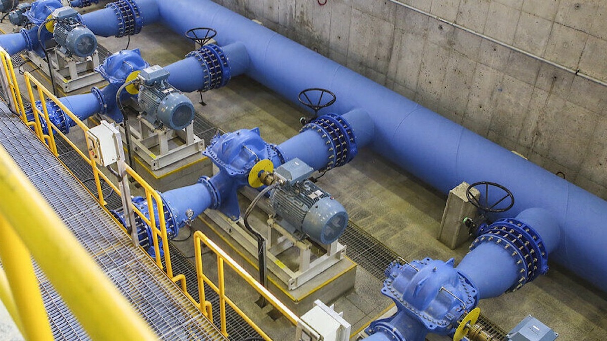 باشگاه خبرنگاران -روند آب‌رسانی کشور پایدار است