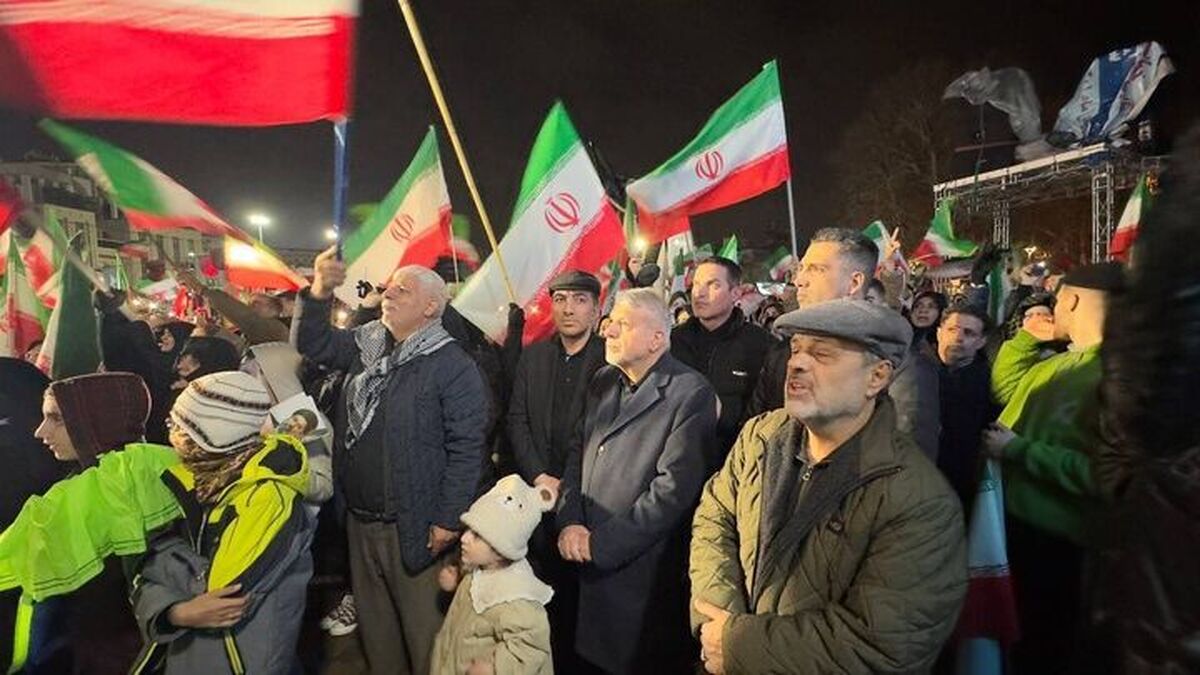 باشگاه خبرنگاران -کانون‌های قدرت ایران، برگ برنده در برابر تجاوز دشمنان آمریکایی-صهیونی