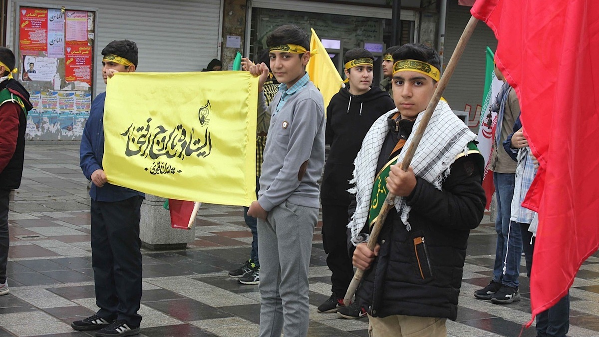 باشگاه خبرنگاران -اقدامات اتحادیه انجمن‌های اسلامی دانش‌آموزان در جنگ رمضان