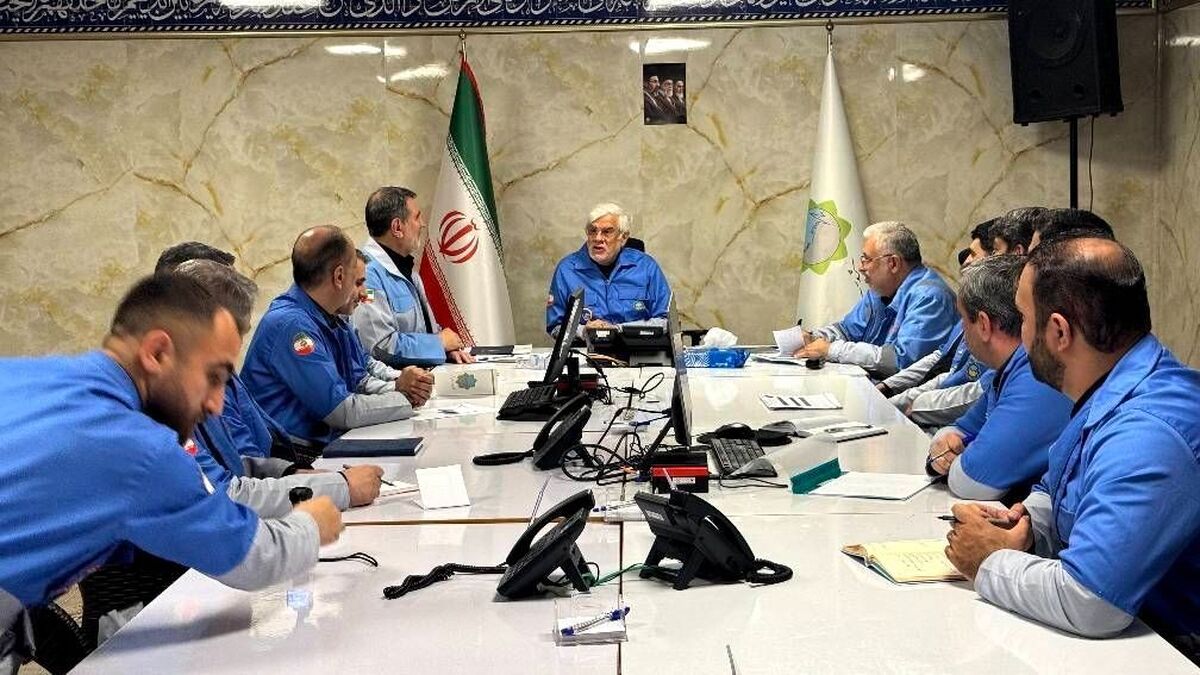 باشگاه خبرنگاران -محمدرضا عارف: در صورت تکرار «فروغ جاویدان»، «مرصاد ۲» را اجرا می‌کنیم