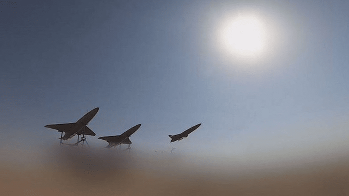 باشگاه خبرنگاران -حملات پهپادی ارتش به مراکز فناوری - سایبری و صنایع رافائل رژیم صهیونی